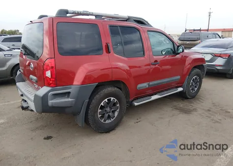 2015 Nissan Xterra Pro-4X/S/X z USA, uszkodzony, nr VIN 5N1AN0NW2FN658056